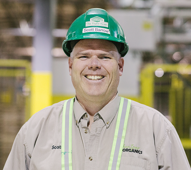 team member Scott